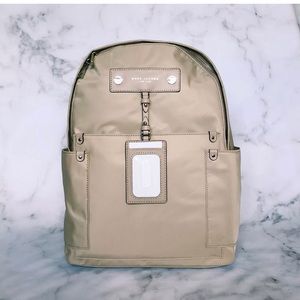 NWT MARC JACOBS Backpack - Sandstone MSRP $250